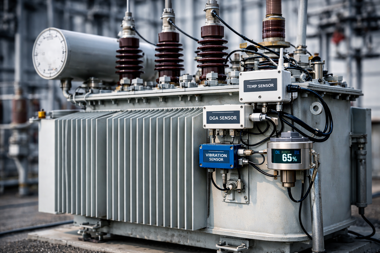 Transformer Monitoring Solution