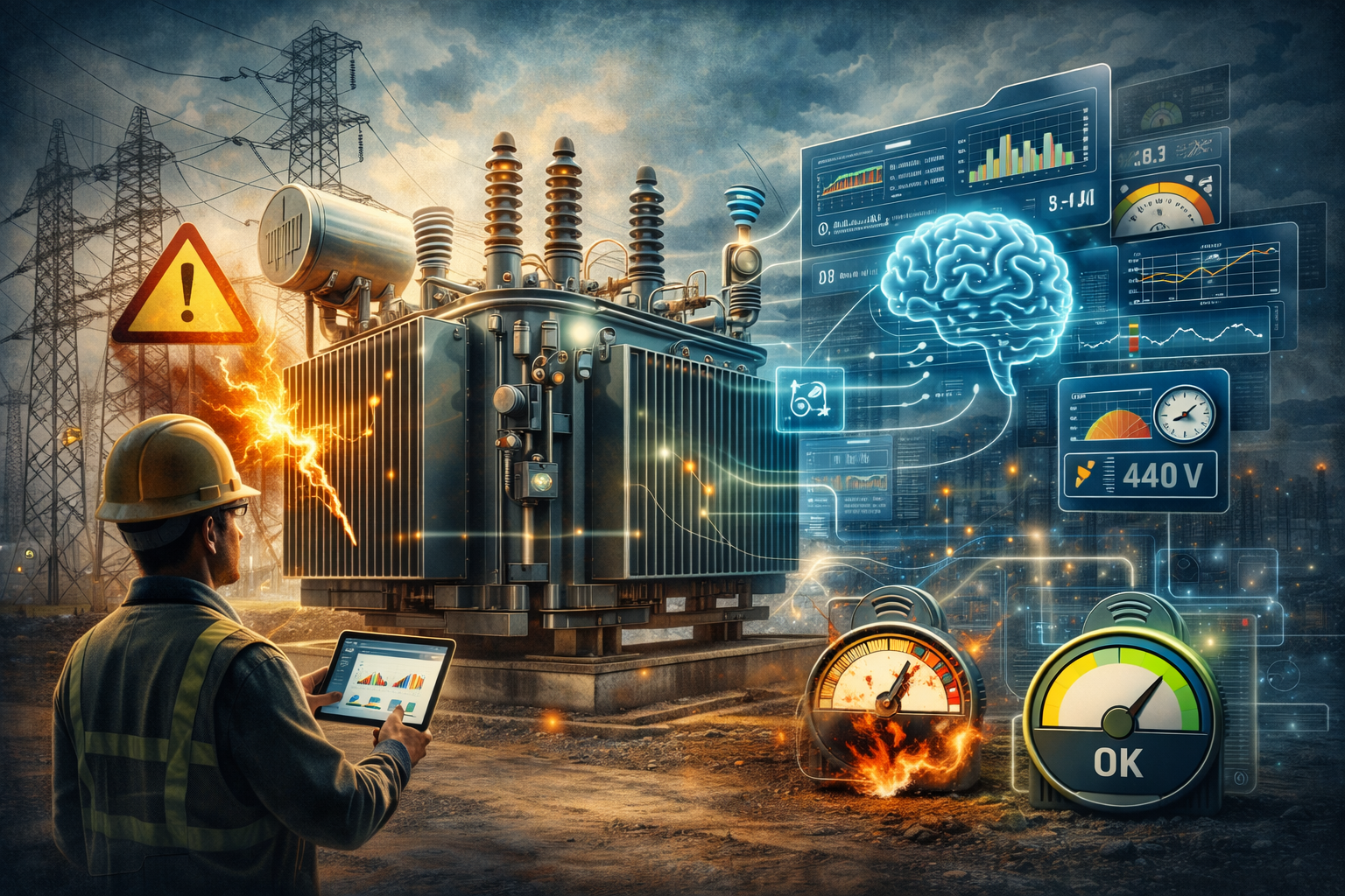 AI Transformer Analytics